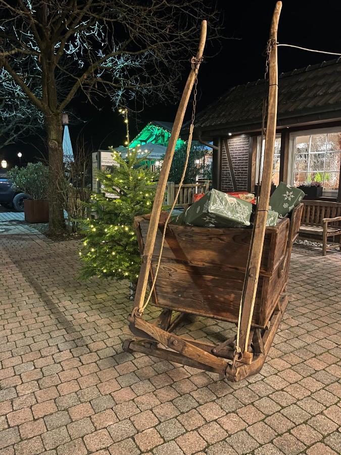 Gasthaus Eickholt Gmbh 아셰베르크 외부 사진