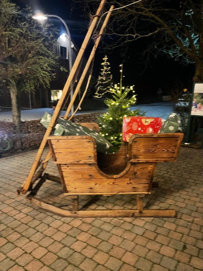 Gasthaus Eickholt Gmbh 아셰베르크 외부 사진