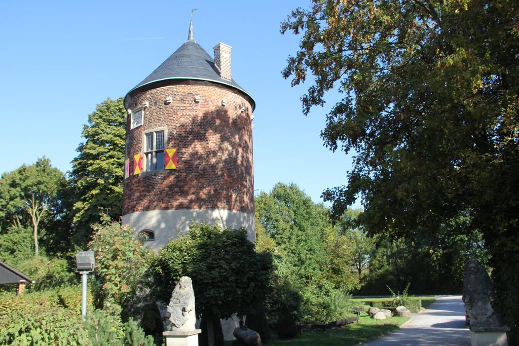 Gasthaus Eickholt Gmbh 아셰베르크 외부 사진